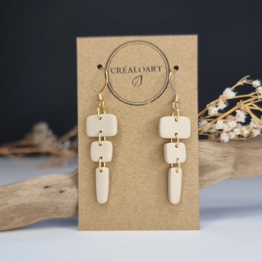 Boucles d'oreilles CHARLOTTE