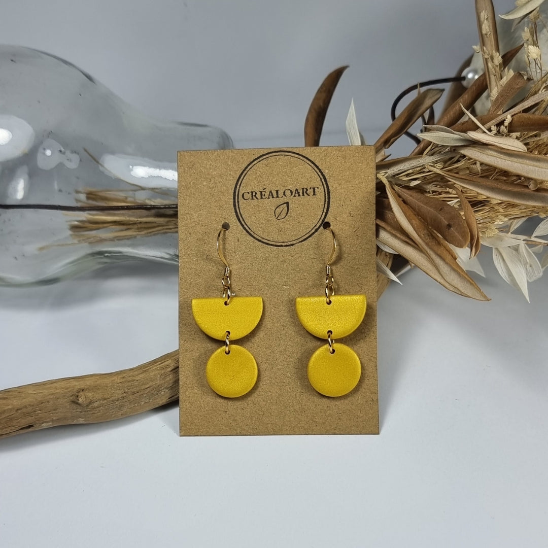 Boucles d'oreilles AYA