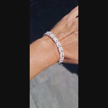 Bracelets Blanco