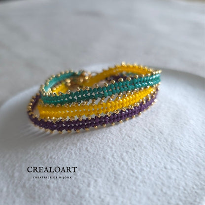 Bracelet Color SOCHIC ♡ simple