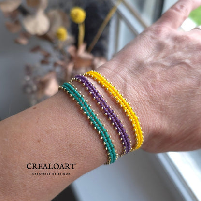 Bracelet Color SOCHIC ♡ simple