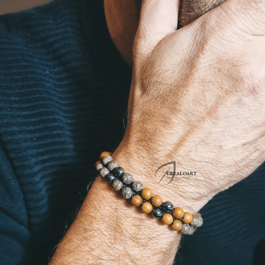 Bracelet Homme THREE