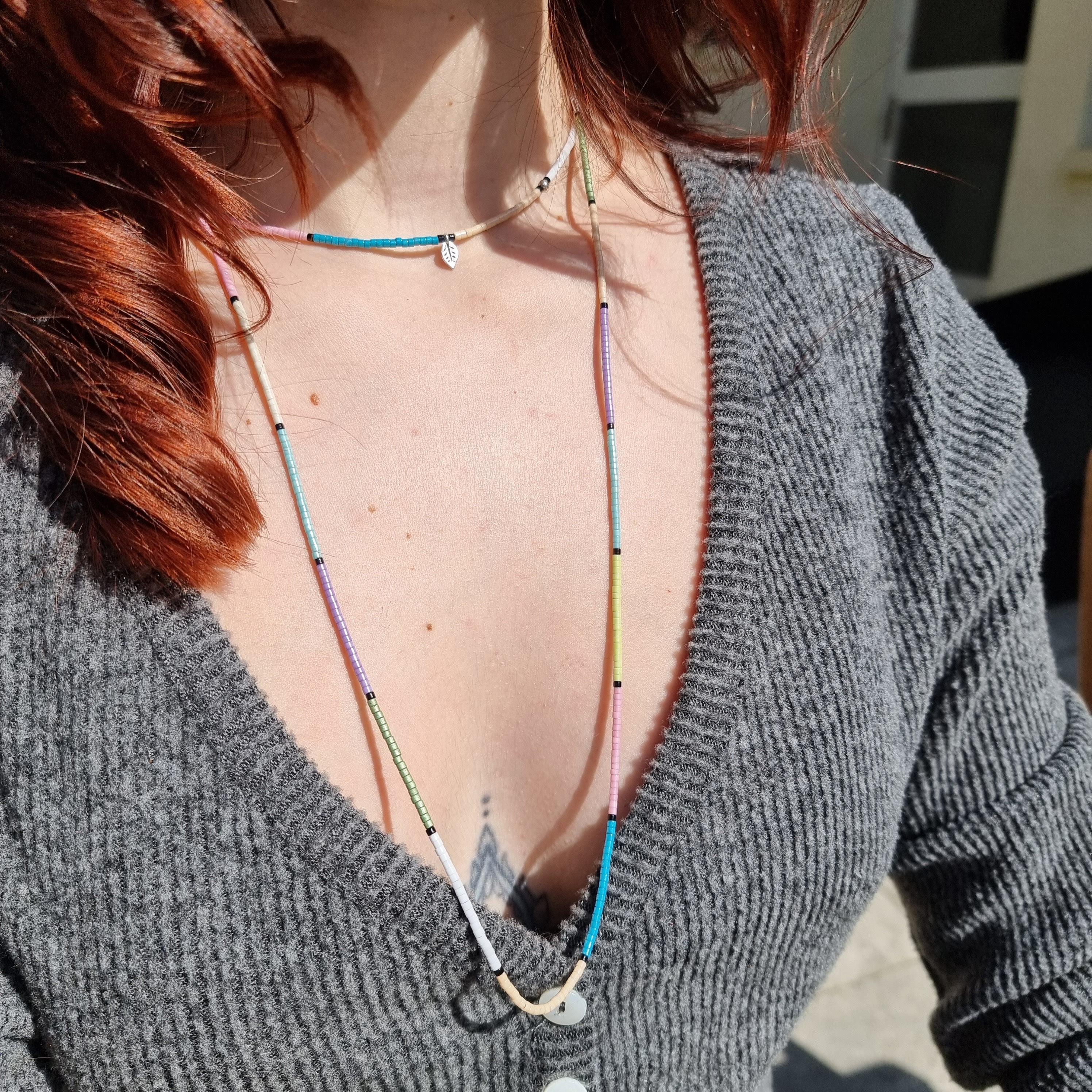 NECKLACE RAINBOW